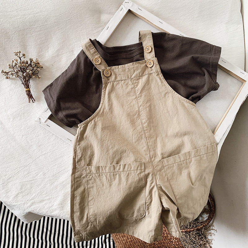 Cotton Overalls